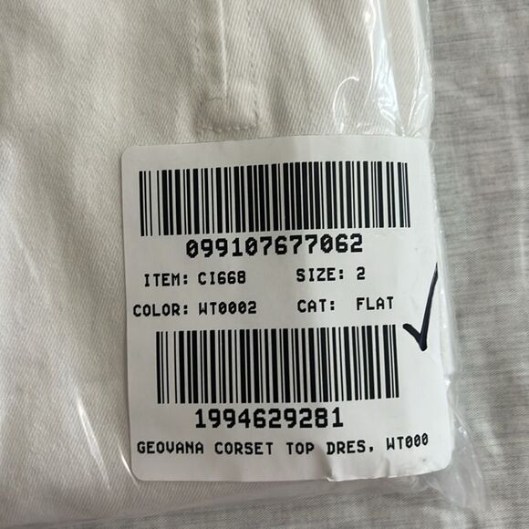 J. Crew Corset midi dress in stretch twill A Line Preppy Office Size 2 - Picture 3 of 10